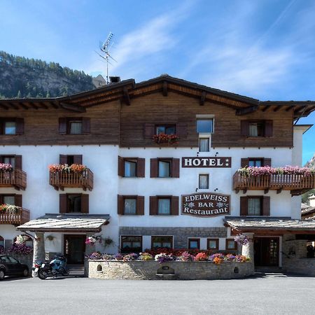 Hotel Edelweiss Pre-Saint-Didier Exterior photo